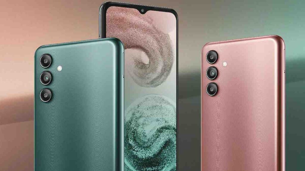 Samsung Galaxy A04s Launched in India; Price and Specifications